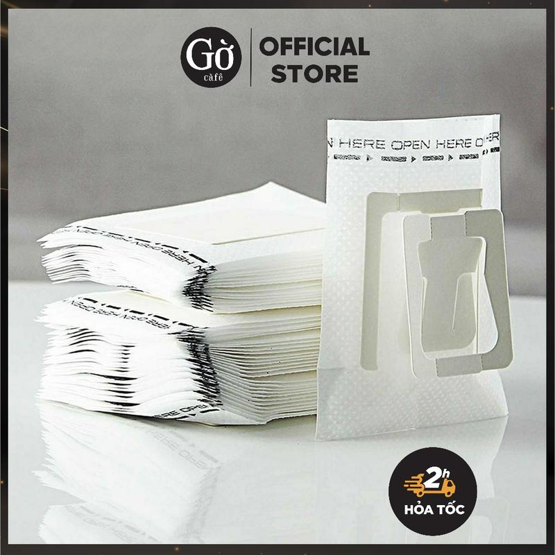 10 PHIN GIẤY pha cà phê tiện lợi đi du lịch