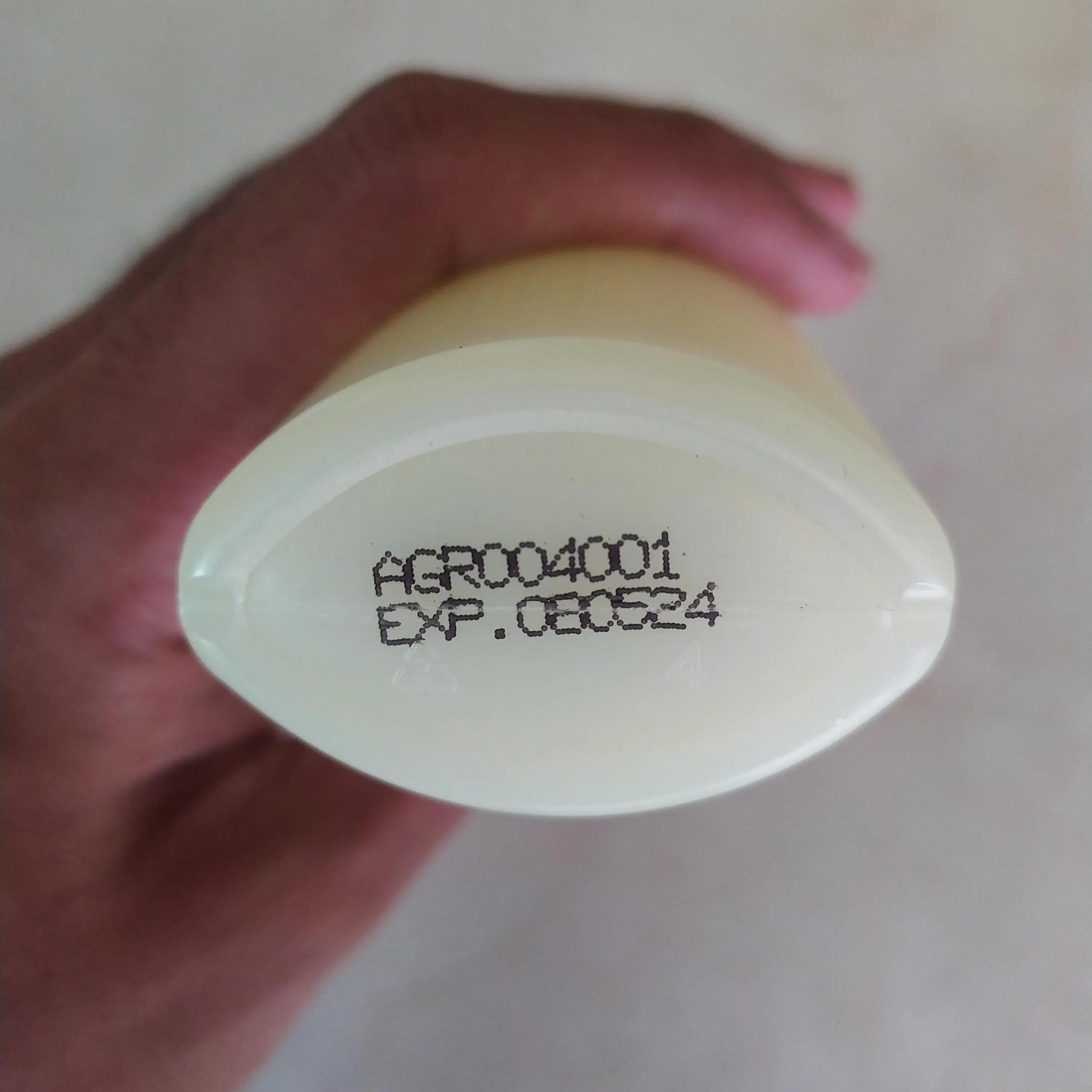 Body Whitening Super Klobe 004001 inkopad Anggur Cewek Pencerah Tubuh Handbody