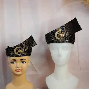 TANJAK COUPLE ANAK BAPAK BULAN BINTANG FULL SONGKET