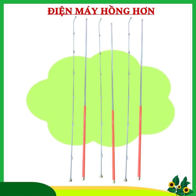 Combo Cần Xịt 8 Bét Tròn Và Cần Trơn 1.5M nap bet voi tuoi tưới sầu
