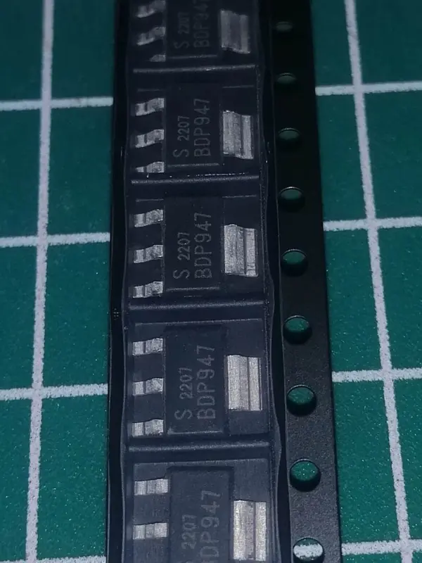 Original  BDP 947 BDP947 Single Channel Transistor NPN Patch Triode 2