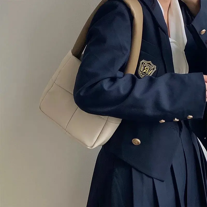 Yuriha Bag - Lopobya / Tas Wanita / Puffy Bag/ Tas Tangan /slingbag selempang 6