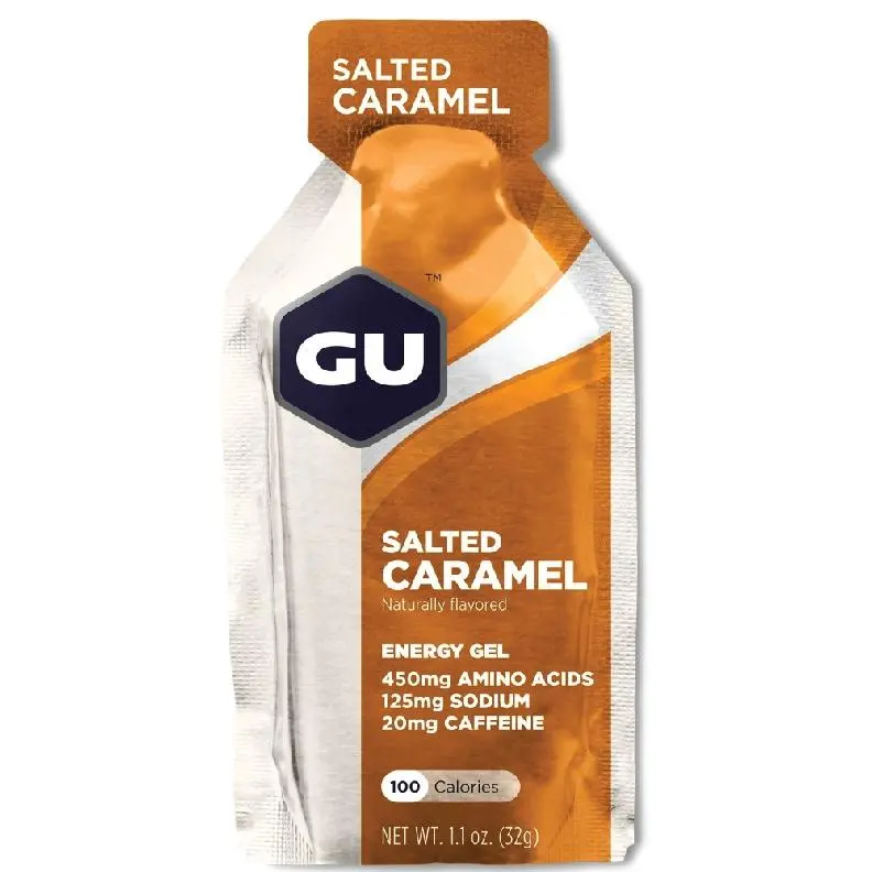 Gel năng lượng Gu Energy Gel (1 gói) - Hàng chính hãng 4