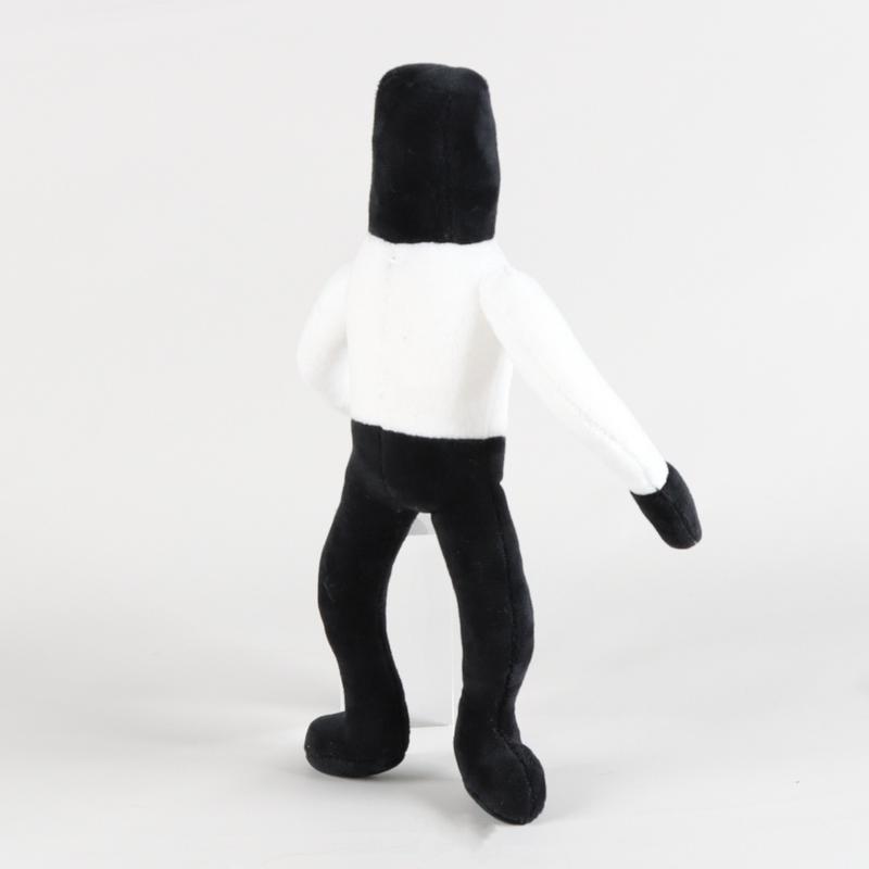 Product Introduction of 30cm Speakerman Plush Toy Cartoon Game Skibidi Toilet Plush Figure Dolls Kawaii Gift Toys for Fans Boys 18