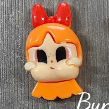 BỘ 6 JIBBITZ 091 BABYCRY TRANG TRÍ DÉP 4