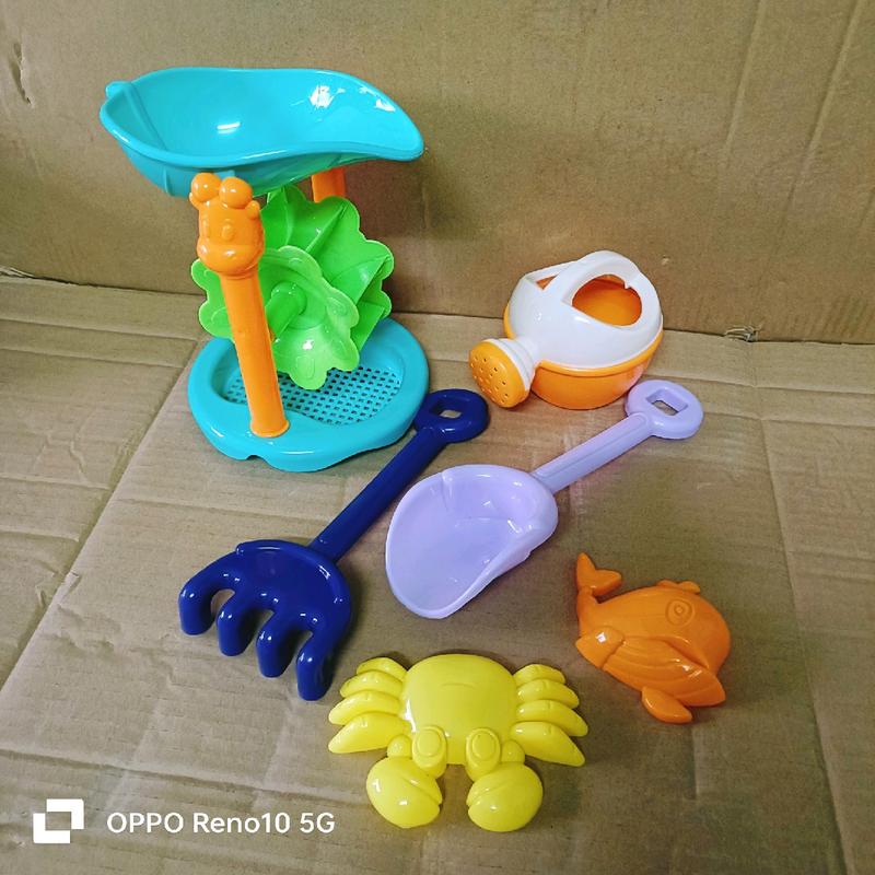 combo 3kg hạt sứ + phao + bộ tháp cát tặng kèm ống bơm 4