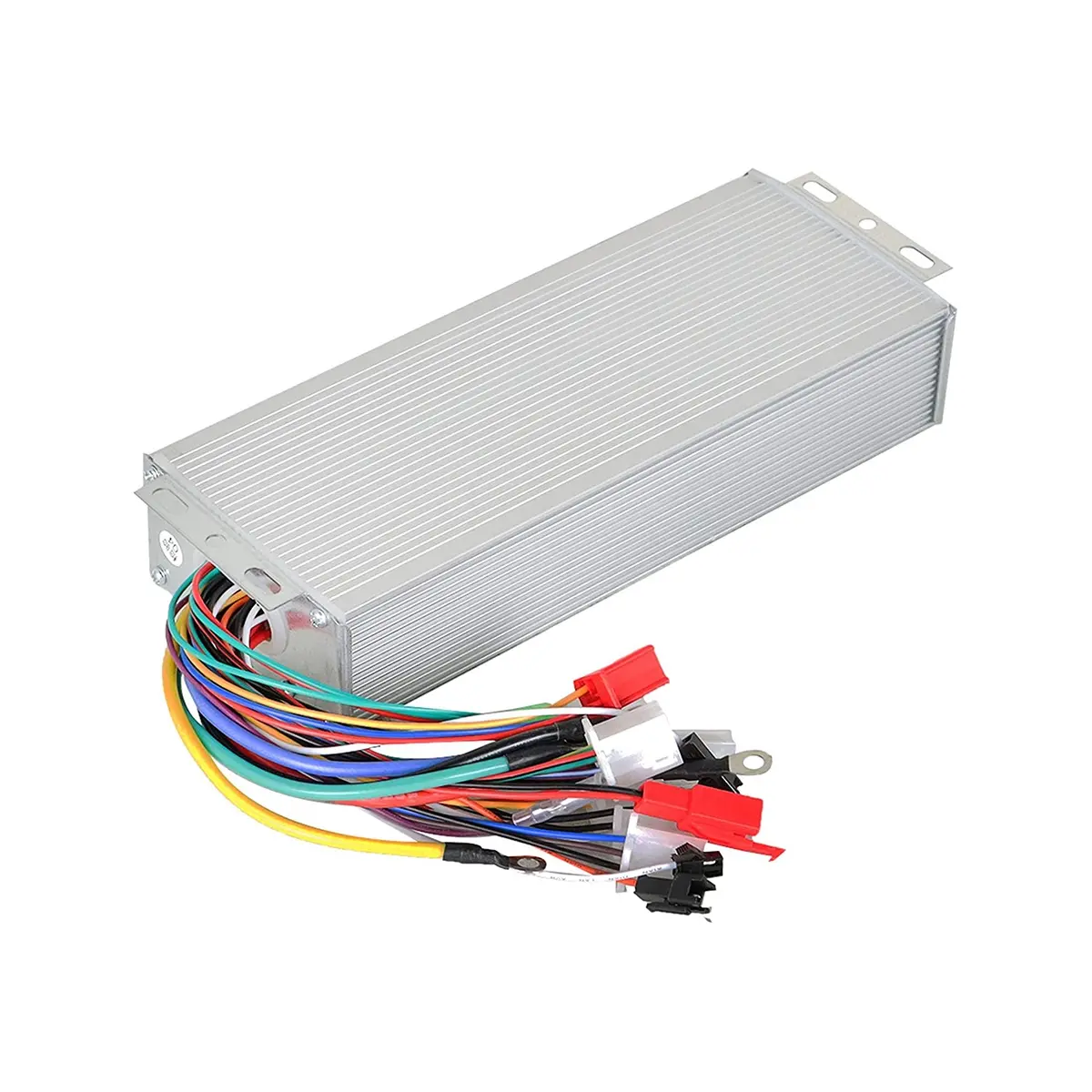 Chuyển Phát Nhanh Quốc Tế, Bộ Điều Khiển Tốc Độ Động Cơ Không Chổi Than, Thay Thế Cho Xe Đạp Điện, Xe Tay Ga, 48-72V, 2000W, DC