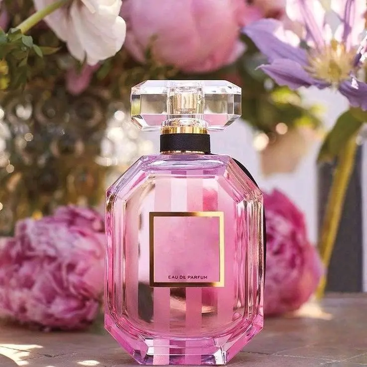PROMO PARFUM WANITA V'$ BMBHL SEDUCTION EDP 100ml LENGKAP SEGEL DAN BOX