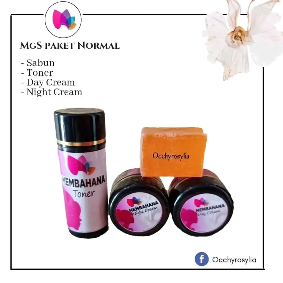 CREAM MEMBAHANA EKONOMIS BY MUTIA TYA