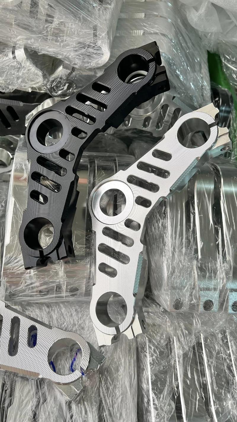 Product Introduction of Chảng ba SONIC mẫu 3D nhôm cnc nguyên khối 6061 Phụ Tùng Phụ kiện 2