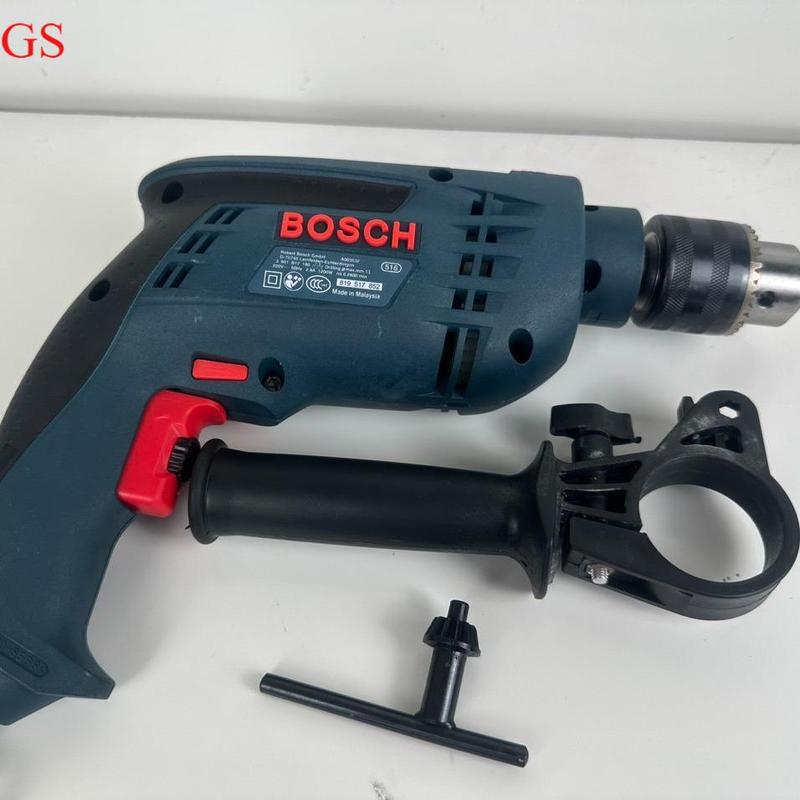 Máy khoan tường sắt gỗ 13 ly Bos.ch 1200W full đồ nghề, lõi đồng /mẫu mới 2023 SHOP dụng cụ cầm tay giá sĩ