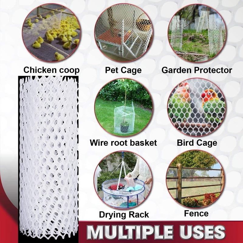 Household Plastic Mesh Safety Anti Fall Net Children's Anti Fall ...