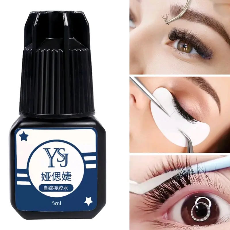 Paket Lengkap Bulu Mata Tanam DD-CURL Eyelash Extension Premium Lebih Hemat Box Bulumata 1