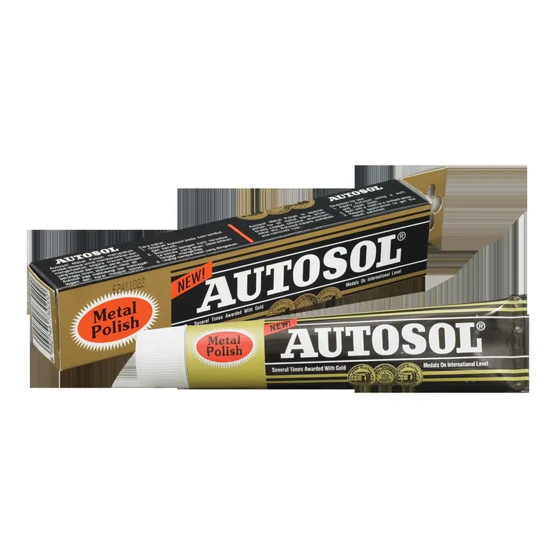 Autosol Metal Polish 50 gr - Pembersih Logam 2