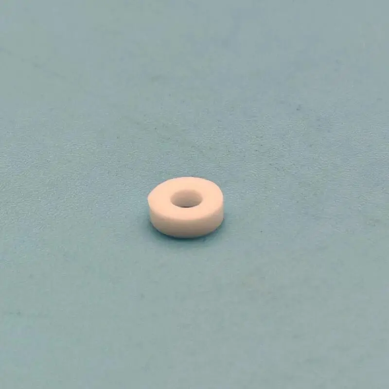 1/pack 95 alumina gasket high temperature resistant ceramic ring chemical vae seal