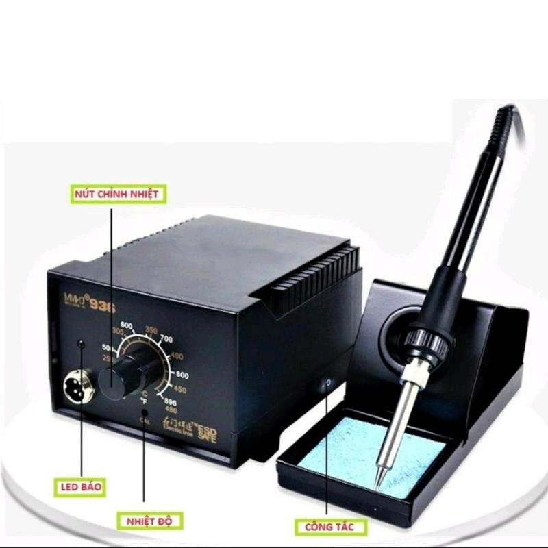 BỘ TRẠM HÀN THIẾC TỰ ĐỘNG CHỈNH NHIỆT CAO CẤP 1