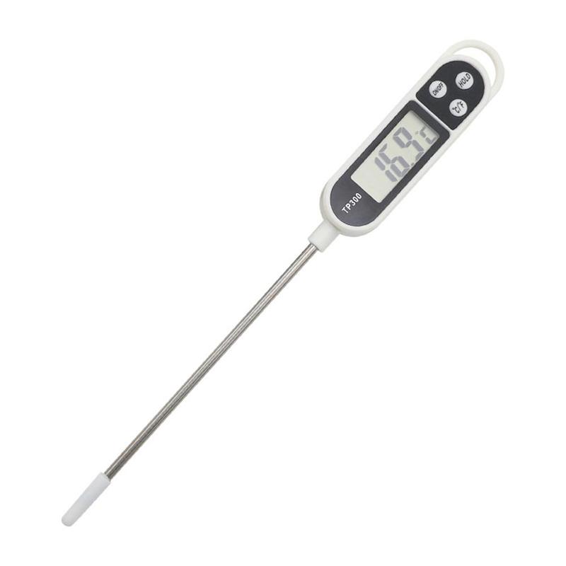 Product Introduction of Kitchen Digital Food Thermometer Meat Cake Milk BBQ Cooking Household Thermometer Probe Gauge Electronic Oven Tool 46