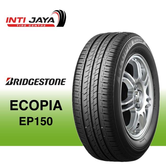 Gambar Ban mobil innova panther 205/65 R15 Bridgestone Ecopia EP150 dari Inti Jaya Ban Kota Bandung Tokopedia