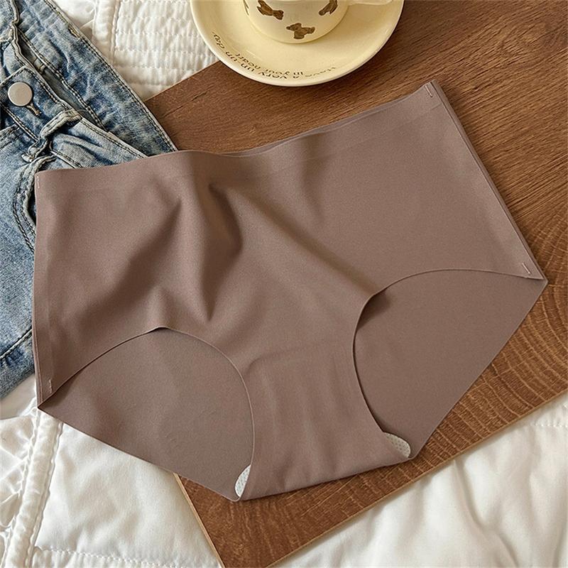 Product Introduction of Quần Lót Đáy Tằm, Cạp Thường Không đường May, Mỏng, Viền Thẳng Eo, Thân Thiện Với Làn Da, Độ Đàn Hồi Cao, Thoải Mái Và Co Giãn, Thích Hợp Cho Mùa Thu Và Mùa Đông, Hàng Có Sẵn Để Vận Chuyển, 7A 16