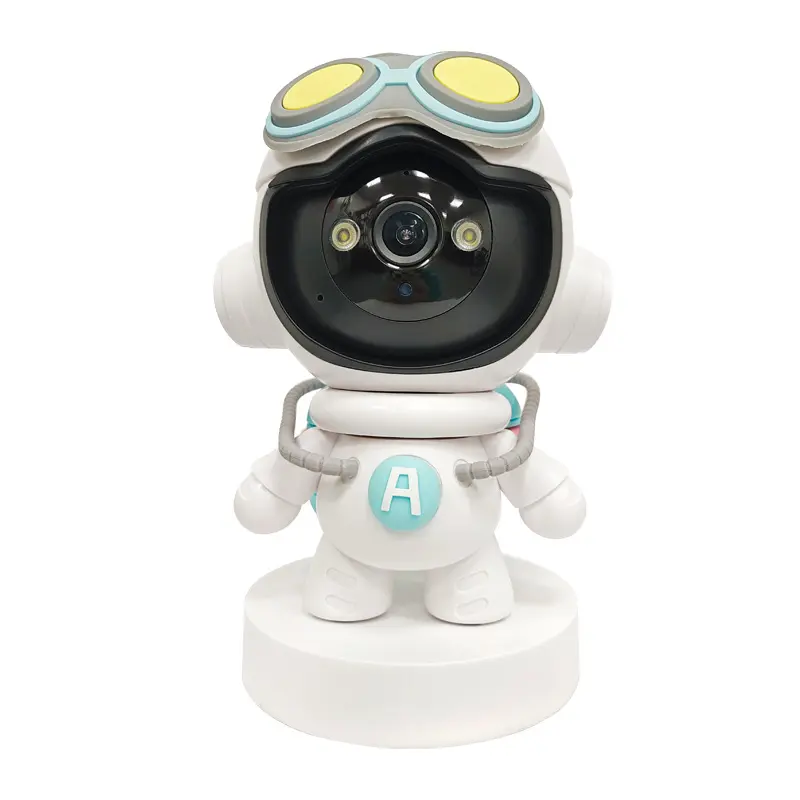 WiFi Monitoring Xiaozhi Doll Camera Mobile Phone Remote Baby Care Monitoring Machine Wireless
