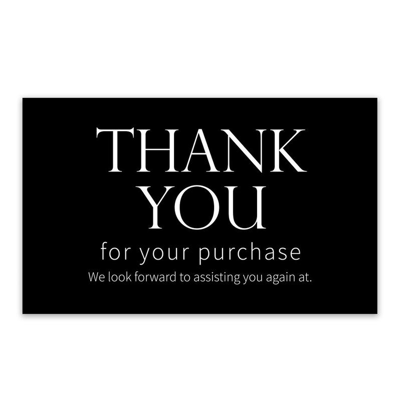 Product Introduction of 50 sheets/packet Thanks for purchase of commercial decorative sticker label cards 11