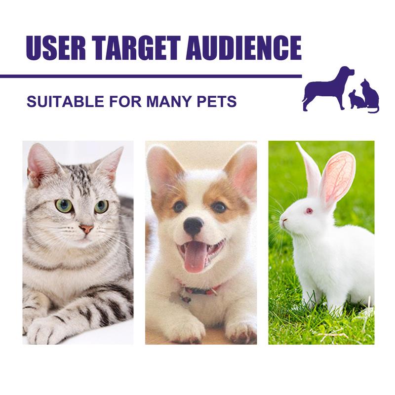 Product Introduction of [Ready Stock & Cod] Yegbong Pet Wipes Multi-Purpose Pet Cleaning Wipes Deodorant Cleaning Earmite Earwax Eye Dirt 5