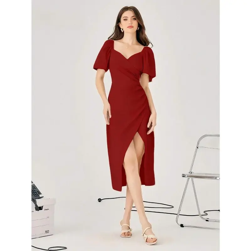 sachin and babi light blue dress Cocktail Korean Party Dress: The Ultimate Guide to Finding Your Perfect  Night Out Look