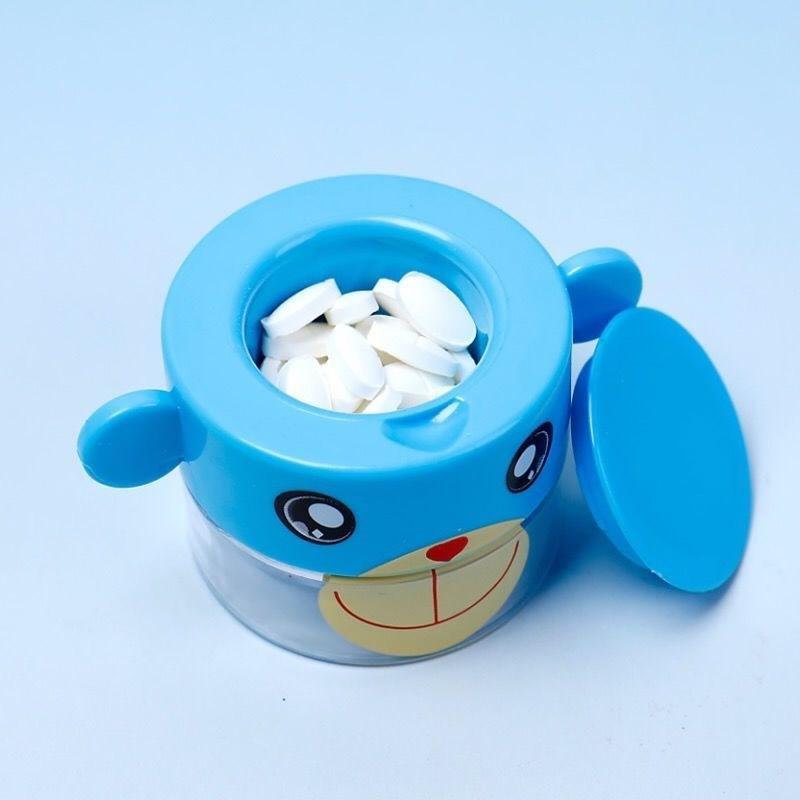 Product Introduction of Máy Xay Viên Thuốc, Thiết Kế Hoạt Hình, Máy Nghiền Và Máy Nghiền Dạng Viên, Cầm Tay, Dụng Cụ Phân Phối Thuốc Và Thuốc, Hộp Đựng, Hộp Đựng, Hộp Xay 18