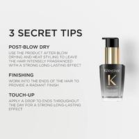 Gambar Kerastase Chronologiste Anti Aging Hair Oil 30ml  - Serum Rambut Aging dari MAY MAY SALON ID Kota Administrasi Jakarta Barat 3 Tokopedia