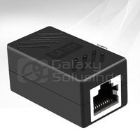 Gambar Barrel RJ 45 Coupler LAN Connector dari Galaxy Solusindo Kota Malang 2 Tokopedia
