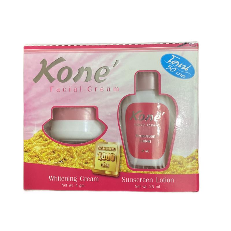 Sỉ 30 hộp kem Kone dưỡng da thái lan hổ trợ giảm thâm mụn cho da mặt làm đẹp da