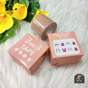 TALLY INVISIBLE BOOB TAPE | SEAMLESS BRA TAPE | Bh