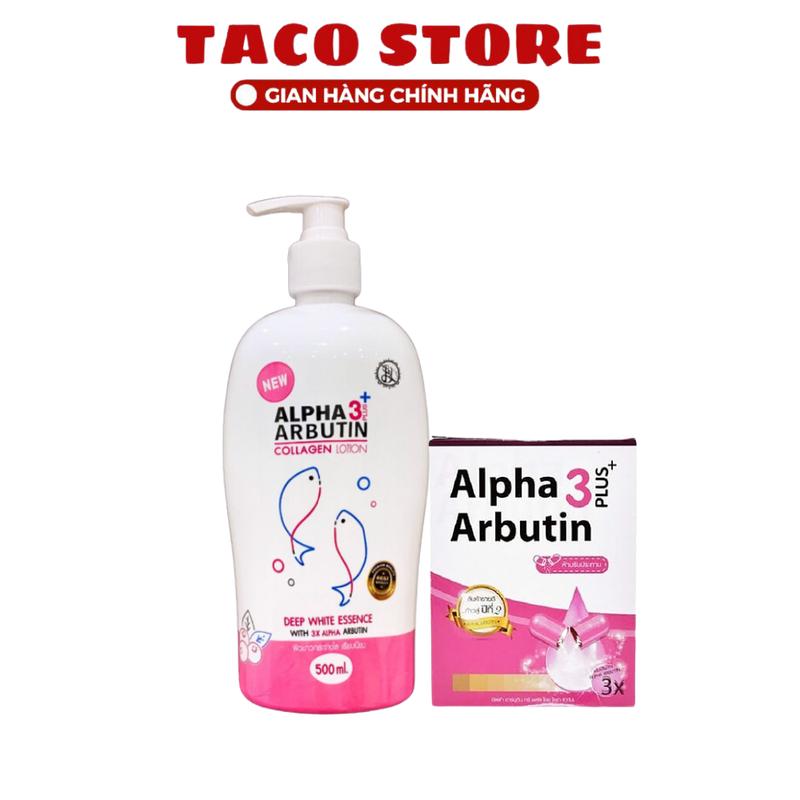Sữa Dưỡng Thể Body Alpha Arbutin Pefecr Skin Lady Thái Lan 500ml Body Lotion Làm Đẹp Da Dưỡng Da Body 3