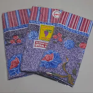 Kain Gendong Selendang Batik Tradisional - Jarik Batik Bahan Halus Original