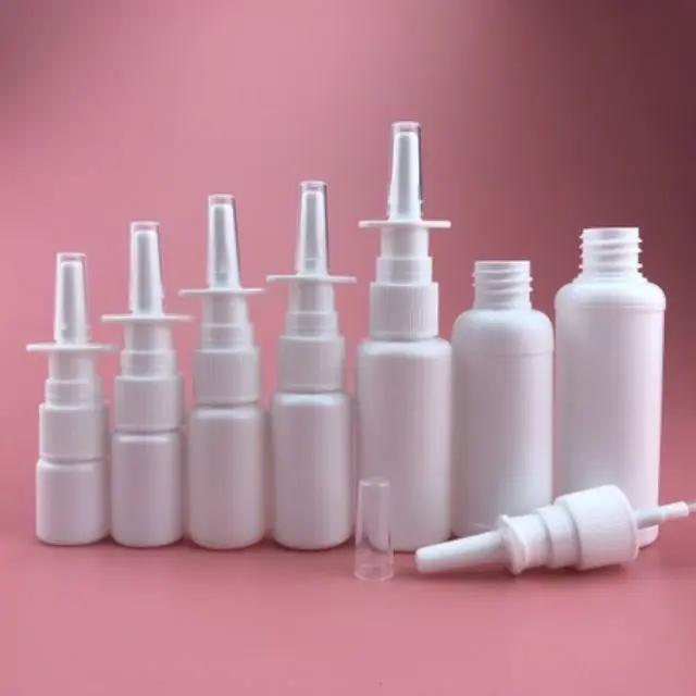 COMBO 10 CHAI - Chai xịt họng 5ml 10ml 15ml 20ml 30ml nhựa hd/ chai xịt mũi/ xịt phun sương 1