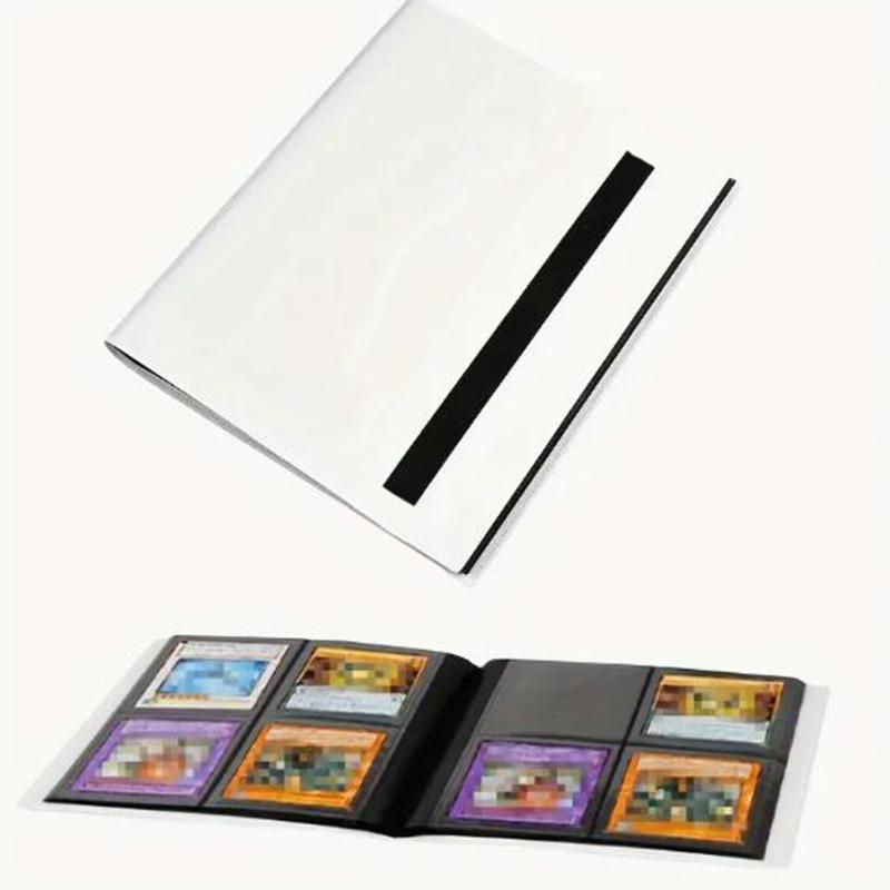 Product Introduction of 4/9/12 Grids PP Lightweight Card Holder - Ensuring Your Card Collection Is Protected, Game Cards, ID Cards, Business Cards, Collection Cards Storage Collection 21