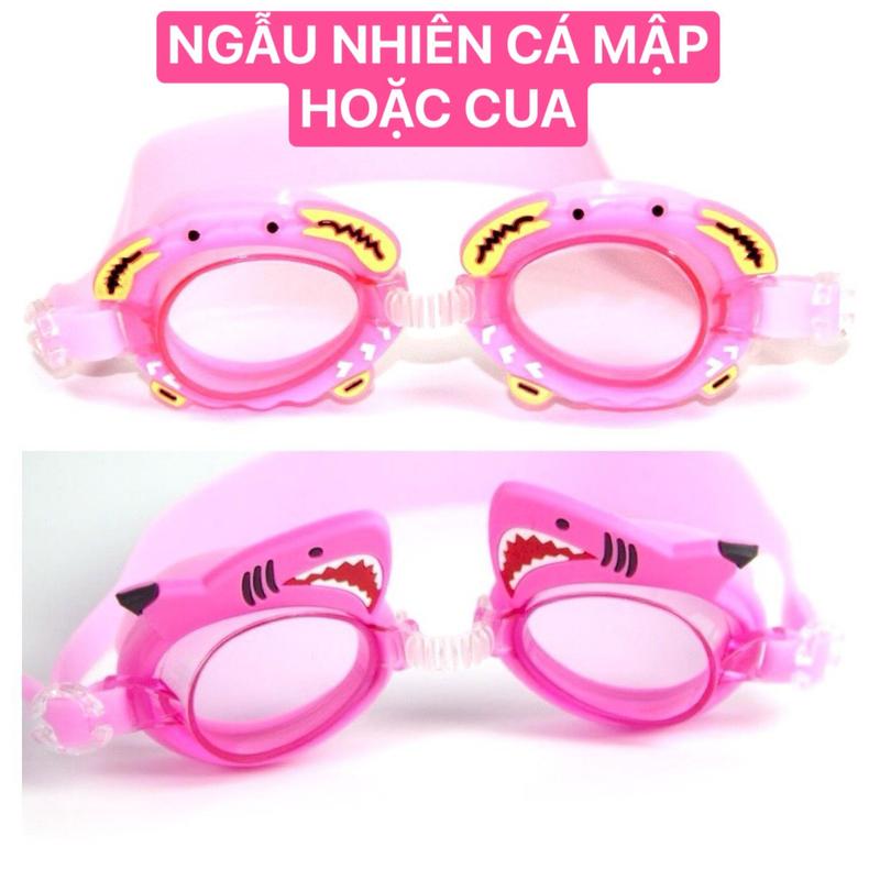 [MinMinKid3] Phụ kiện đồ bơi (Nón, mắt kính, phao tay, áo phao, phao bơi, túi đựng) tập bơi, đi biển cho bé trai, bé gái 5