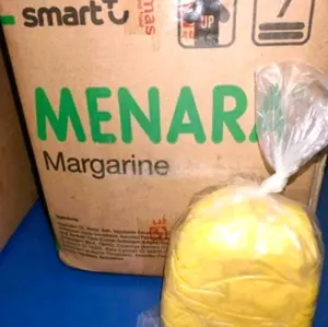 Margarine Menara Kuning Repack 500 gram