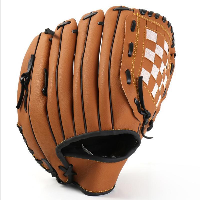 Product Introduction of Outdoor Sports Baseball Glove Softball Practice Equipment Size 12.5 Left Hand For Adult Man Woman Training 2
