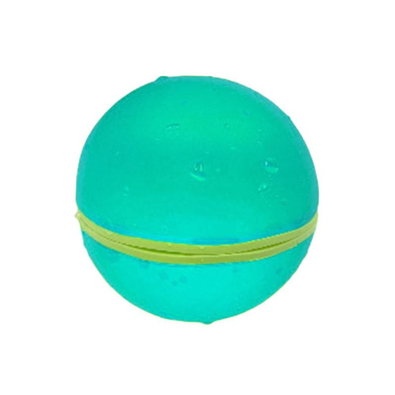 Product Introduction of Magnetic Waterfall Balls Soft Reusable Water Balloons Self Sealing Silicone Party Pool Water Games 29