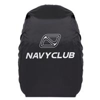 Gambar [DISKON CANTIK] Navy Club Bag Cover Outdoor Pelinding Hujan Bahan Parasut Ukuran 20-23 Liter Untuk Pria & Wanita - Black dari Navy Club Kota Administrasi Jakarta Utara 1 Tokopedia