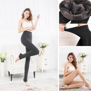 Celana Legging Thermal Premium Import Winter / Celana Musim Dingin Panjang Wanita