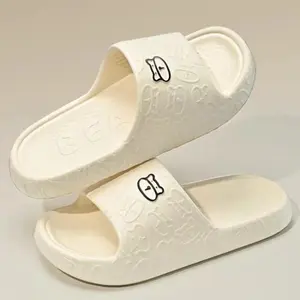 Sandal Indoor Kartun/Sandal Kasual Rumah/Sandal Non-slip Shoes