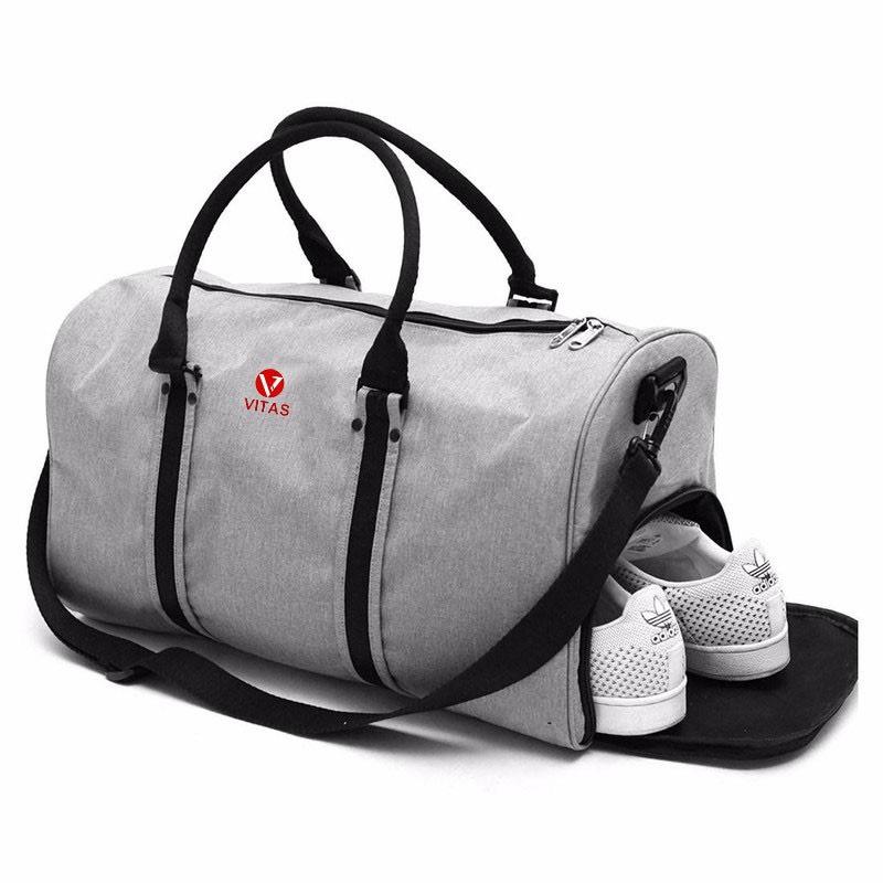  Túi du lịch thời trang Vitas VT201 Túi thể thao túi du lịch Bag Nam Nhung Da travel  bags tuitrong  dulich 