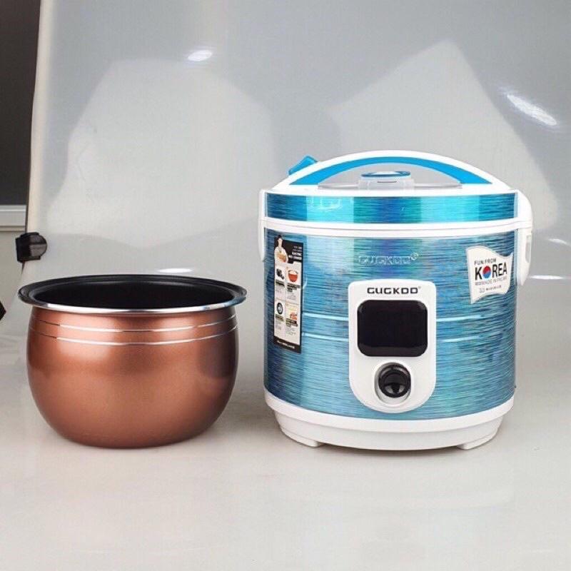 Nồi cơm điện COOKOO 3D GK-505 dung tích 2 lít Cooker Nấu Cơm Nấu Ăn 2