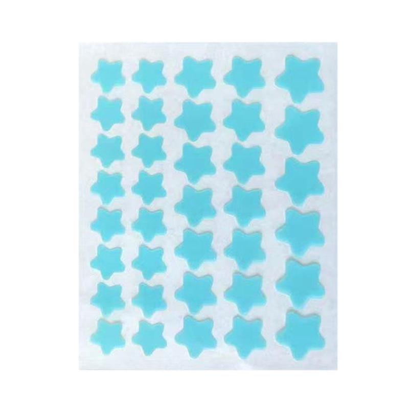 Product Introduction of 🔥Hot Sale🔥 36PCS Waterproof Acne Pimple Patches Hydrocolloid Stickers Pimples Removal Facial Skin Care 34