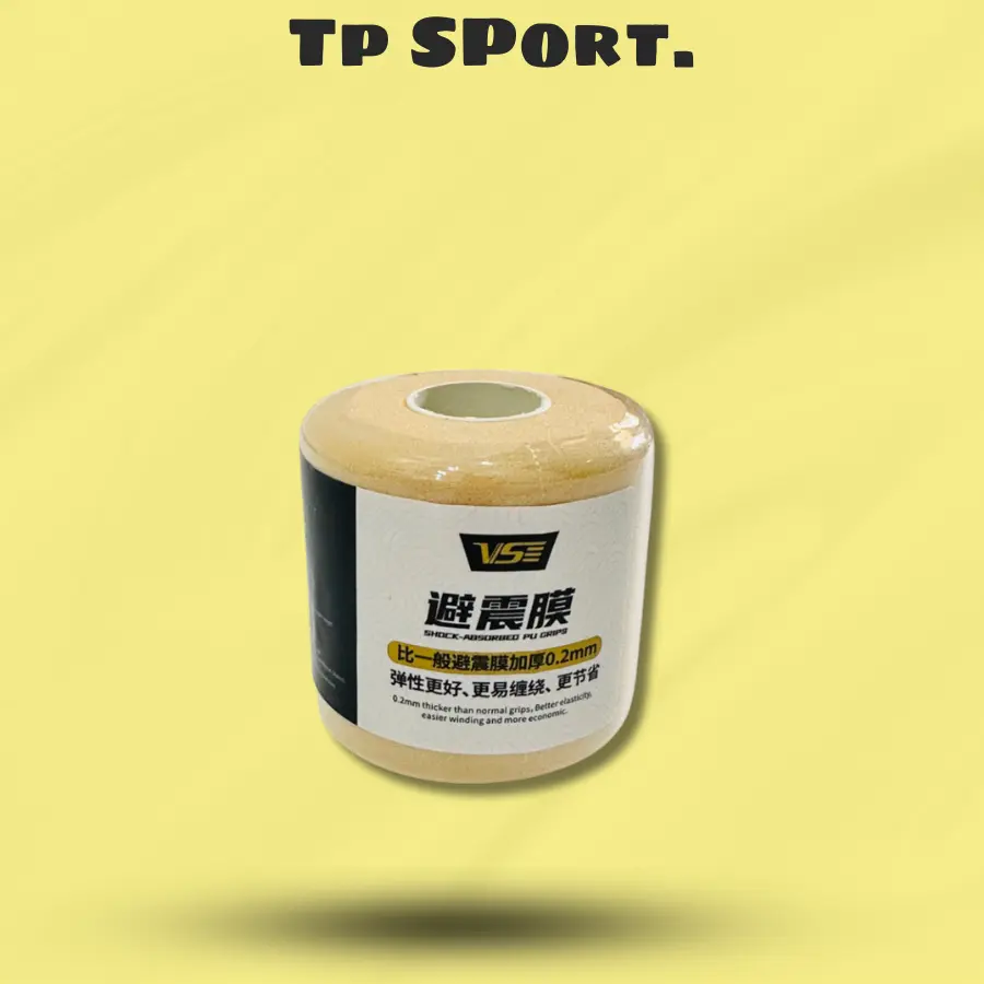 Quấn cốt vợt cầu lông êm tay thấm hút mồ hôi VS, quấn lót cán vợt bảo vệ cốt vợt chất lượng Sport