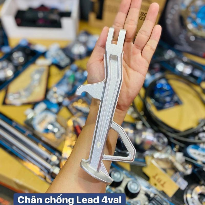 CHÂN CHỐNG NHÔM CNC LEAD 2VAL 4VAL CBS ABS
