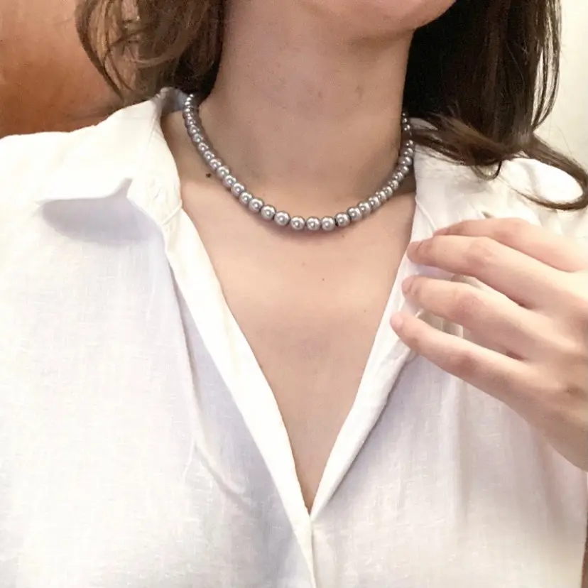 Kalung Pearl Perempuan