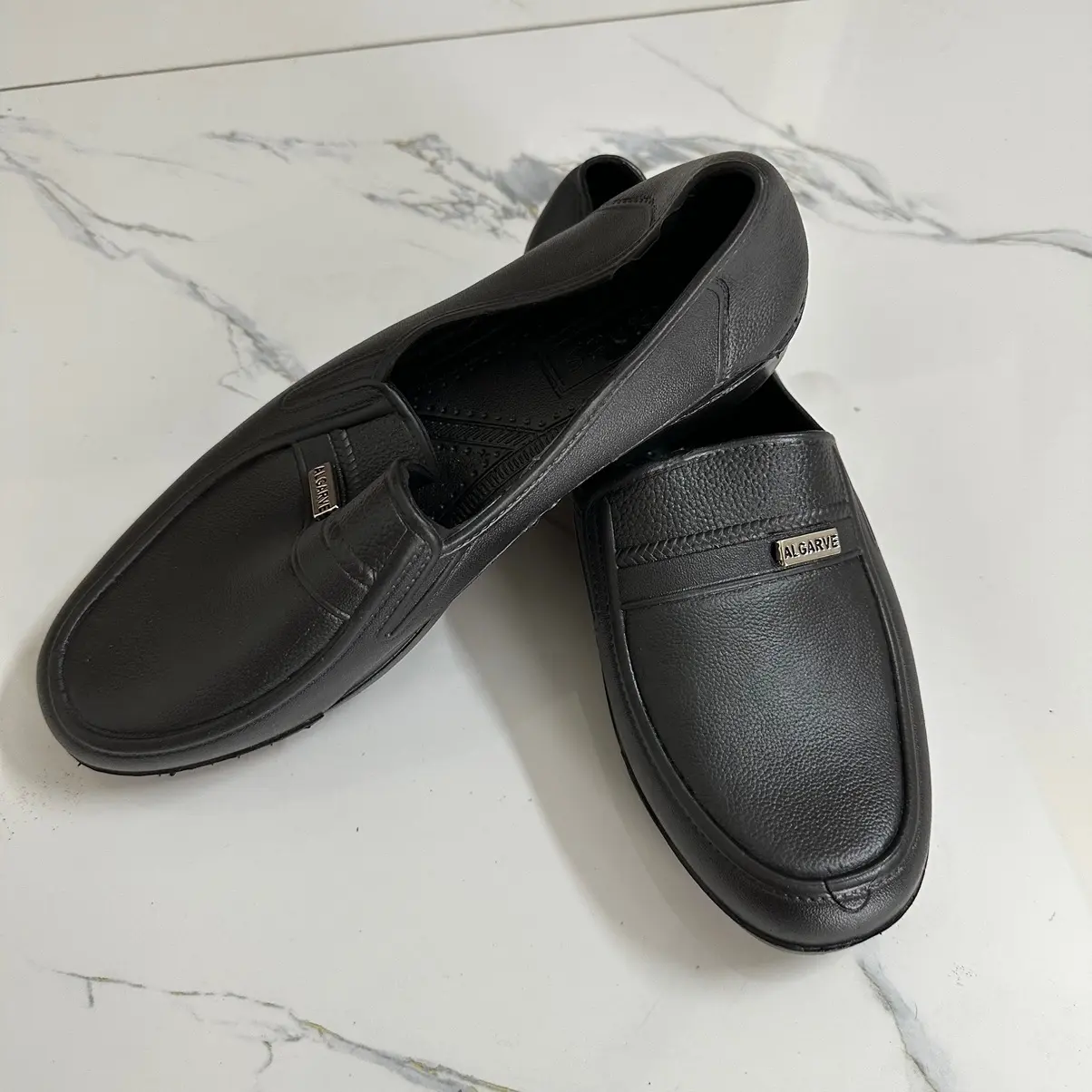 giày cao su lao động nam bền chắc Shoes